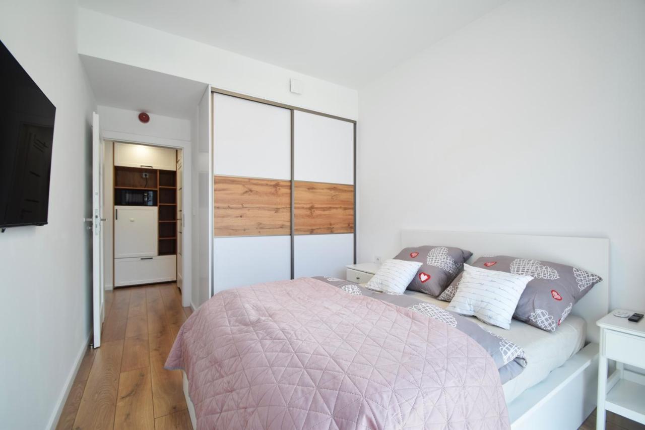 Apartament Rogowo Rogowo  Zewnętrze zdjęcie